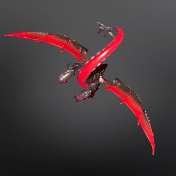 2018 How To Train Your Dragon The Hidden World Deathgripper Figure B14 - Picture 3 of 11